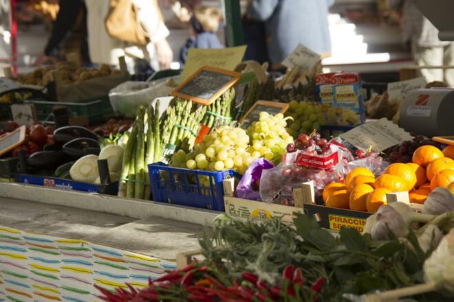 Halleiner Grünmarkt 9 (c) TVB Hallein Bad Dürrnber