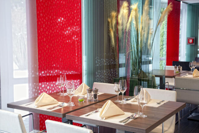 Ibis Styles Linz Restaurant \&quot;5 senses\&quot;