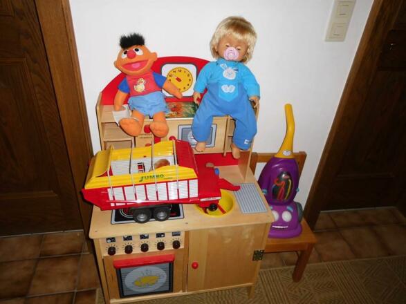 Spielecke fur die kleinen