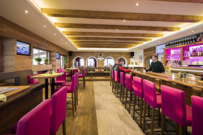 Berggasthof Hornboden