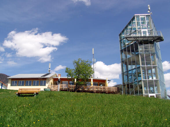 Bergrestaurant am Wurbauerkogel