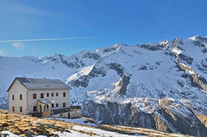 Neue Thüringer Hütte