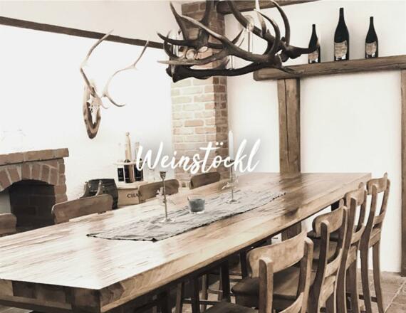 Weinstöckl im Maximilianhof