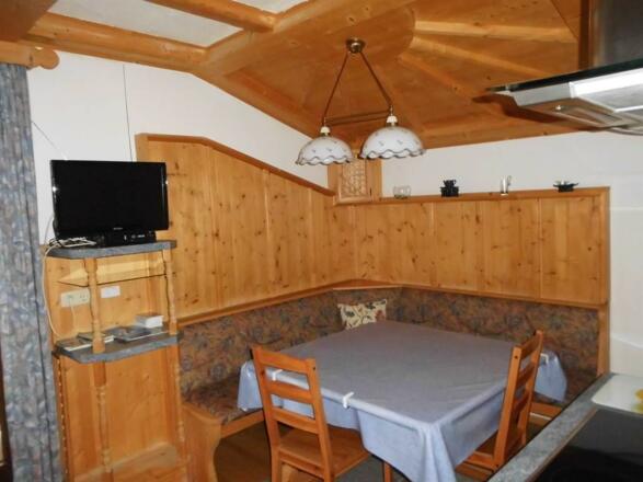 Gemütlichliche Esseckee