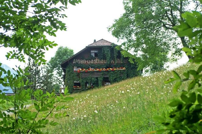 Alpen-Gasthaus Kühberg