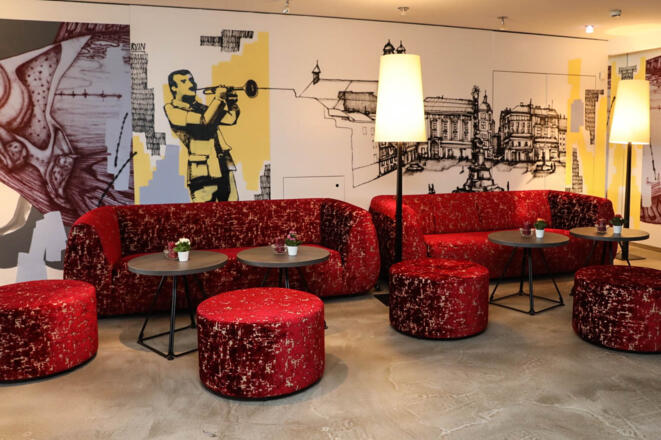 Bruckner&#039;s im Brucknerhaus