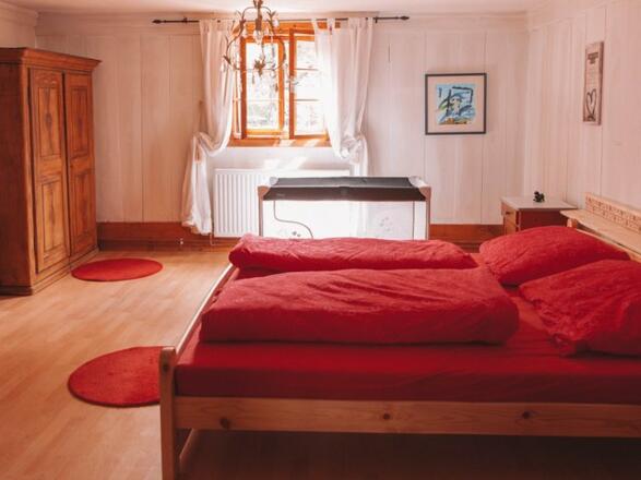 Ferienhaus Alpenglück