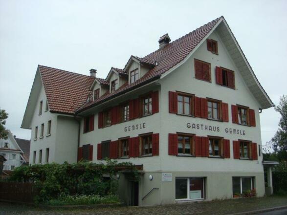Gasthaus Gemsle