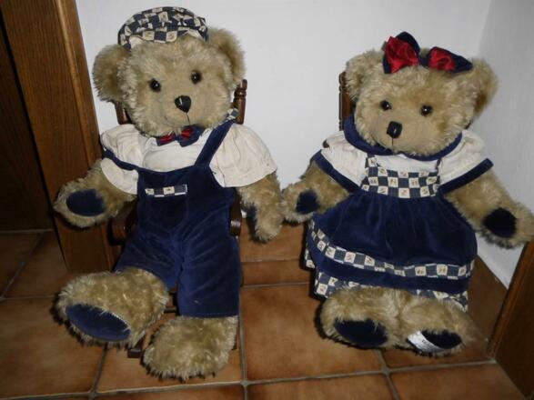 Empfang für die kleinen