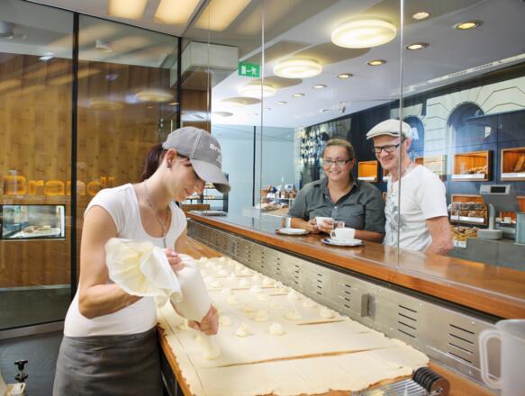 Brandl \&quot;meister des handgebäcks\&quot;