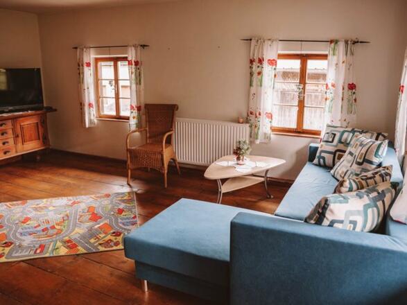 Ferienhaus Alpenglück