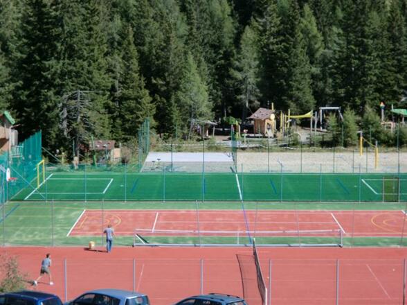 Sportplätze Katschberg für alle Falkensteiner Resort Gäste