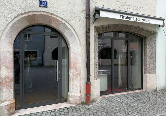 Wolfganger Lederwaren