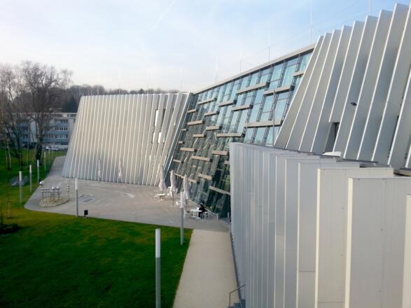 Bruckneruniversität Linz