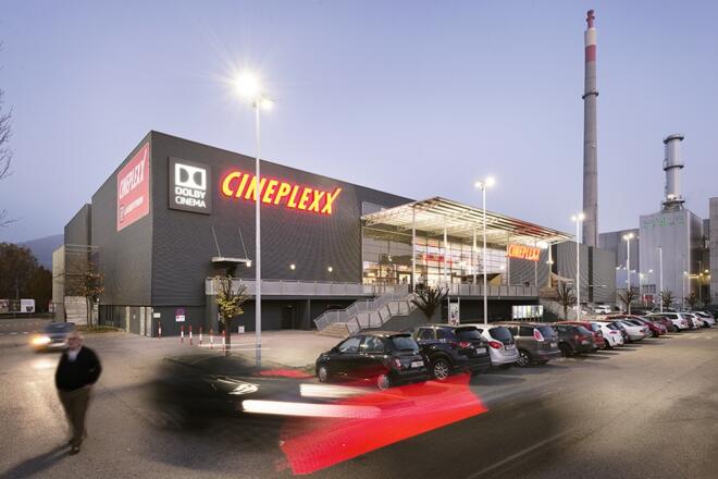 Cineplexx Linz