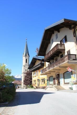 Ortszentrum Russbach