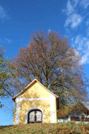 Kalvarienbergkapelle Mauthausen