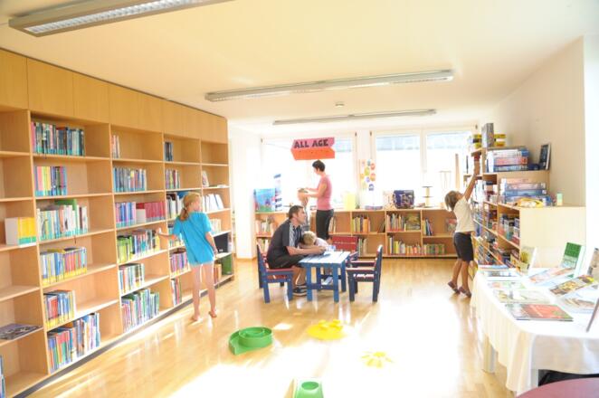 Öffentliche Bücherei Andelsbuch