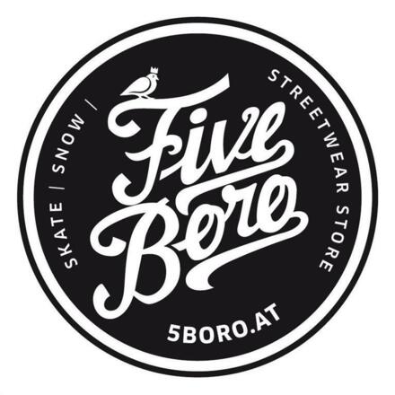5boro Store Logo