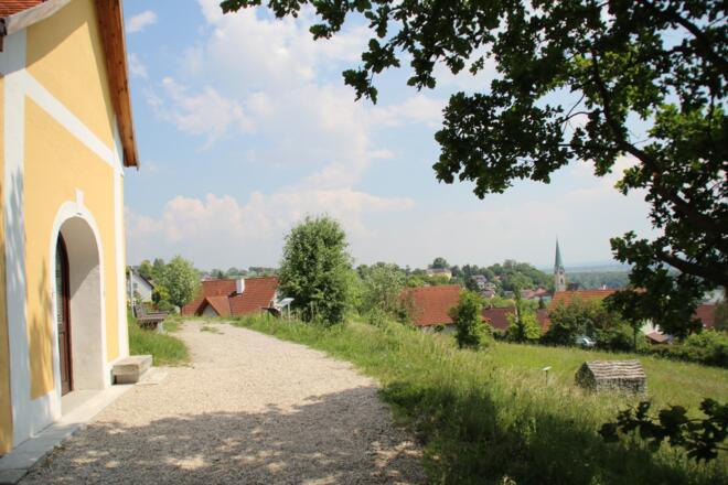 Kalvarienbergkapelle Mauthausen