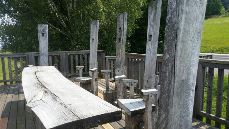 Panoramablick Bayern | Sauwaldpanoramastraße