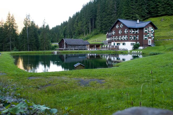 Berghaus Bad Laterns