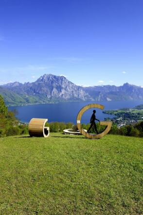 Naturerlebnisweg Gmundnerberg