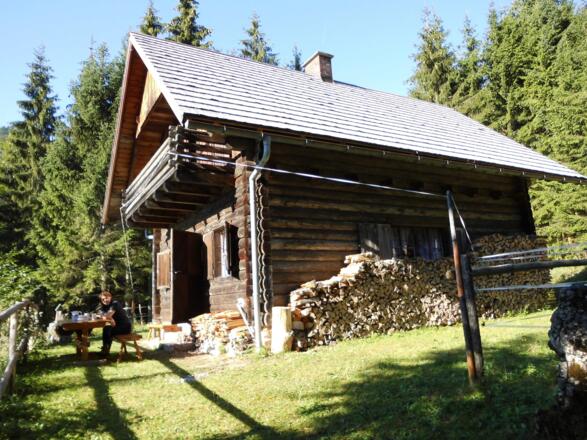 Werfneralmhütte