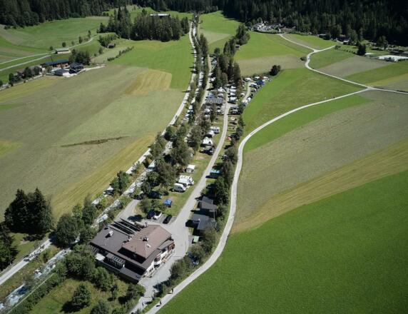 Camping Ötztal Arena Sommer