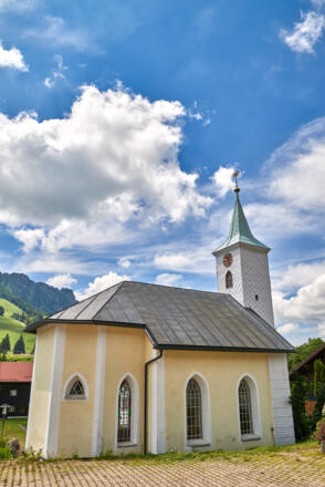 Peter und Paul Kapelle