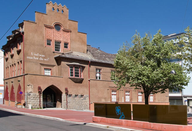 afo architekturforum Oberösterreich © Bernhard Waldmann