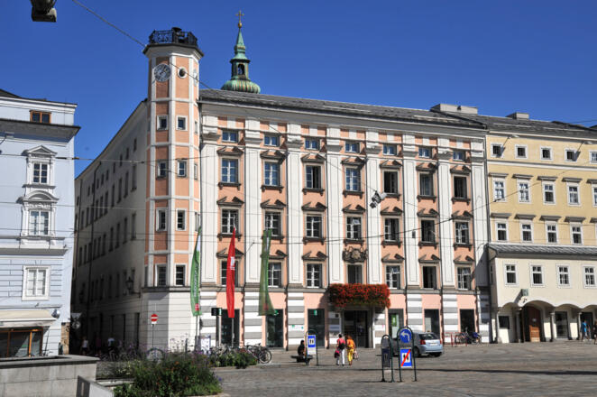 Altes Rathaus Au\u00dfenansicht