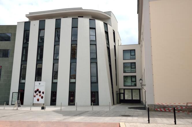 Außenansicht - ATRIUM Edith Stein Seminarraum