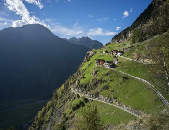 Farst Sommer seitlich