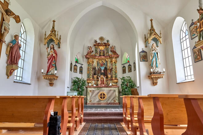 Peter und Paul Kapelle