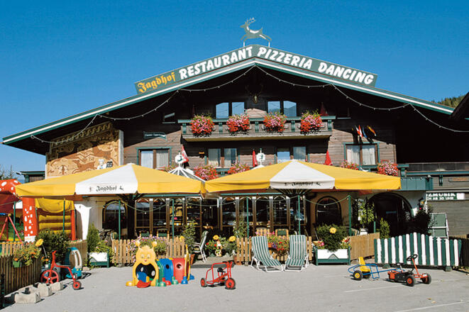 Restaurant Alter Jagdhof