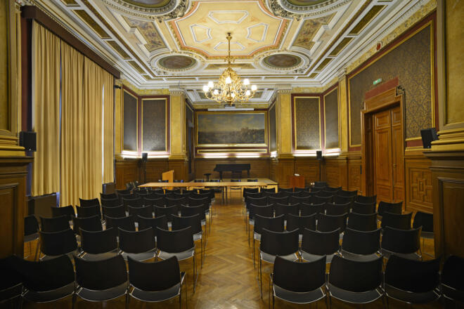 Festsaal Landesgalerie - Foto RÖBL 1