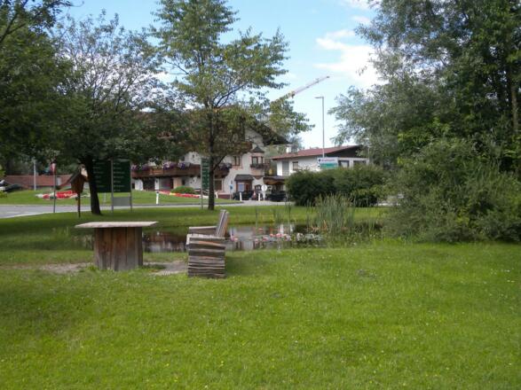 Schopperanger Spielplatz