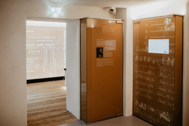 Stille Nacht Museum im Pflegerschlössl