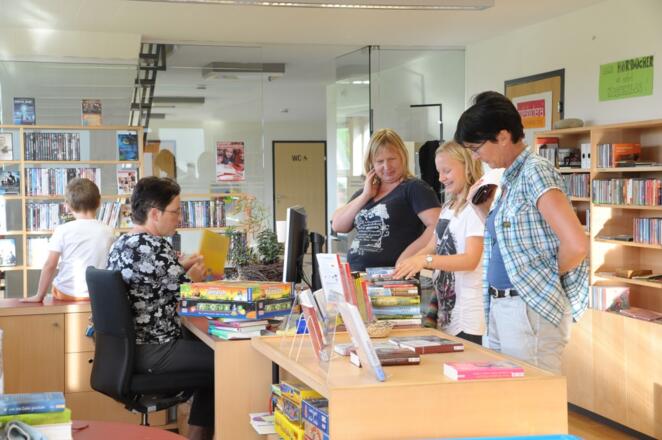 Öffentliche Bücherei Andelsbuch