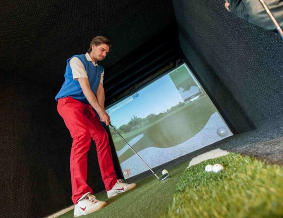 Golf Simulator