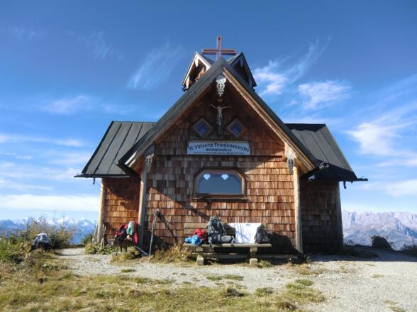 St.Vinzenz Friedenskirche