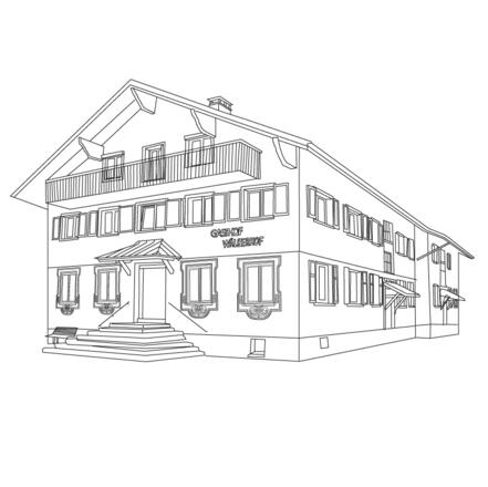 Gasthof Wälderhof Lingenau