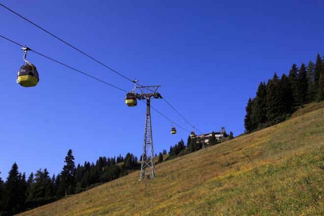 Panoramabahn Großarltal