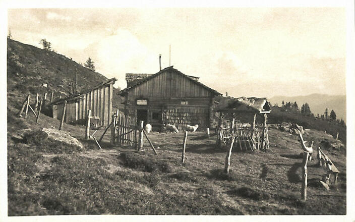 Sommersitz von Maler Franz von Defregger