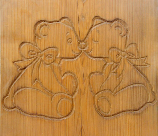 Ideal für eine Familienwanderung, die Anna-Hütte am Ederplan