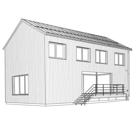 Haus L. + R. in Lingenau