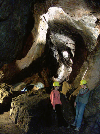 Große Halle im Sunnpau 