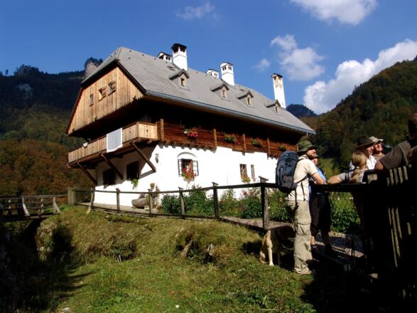 Forsthaus Bodinggraben