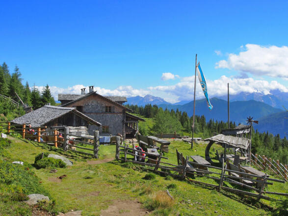 ÖTK Anna-Schutzhaus am Ederplan